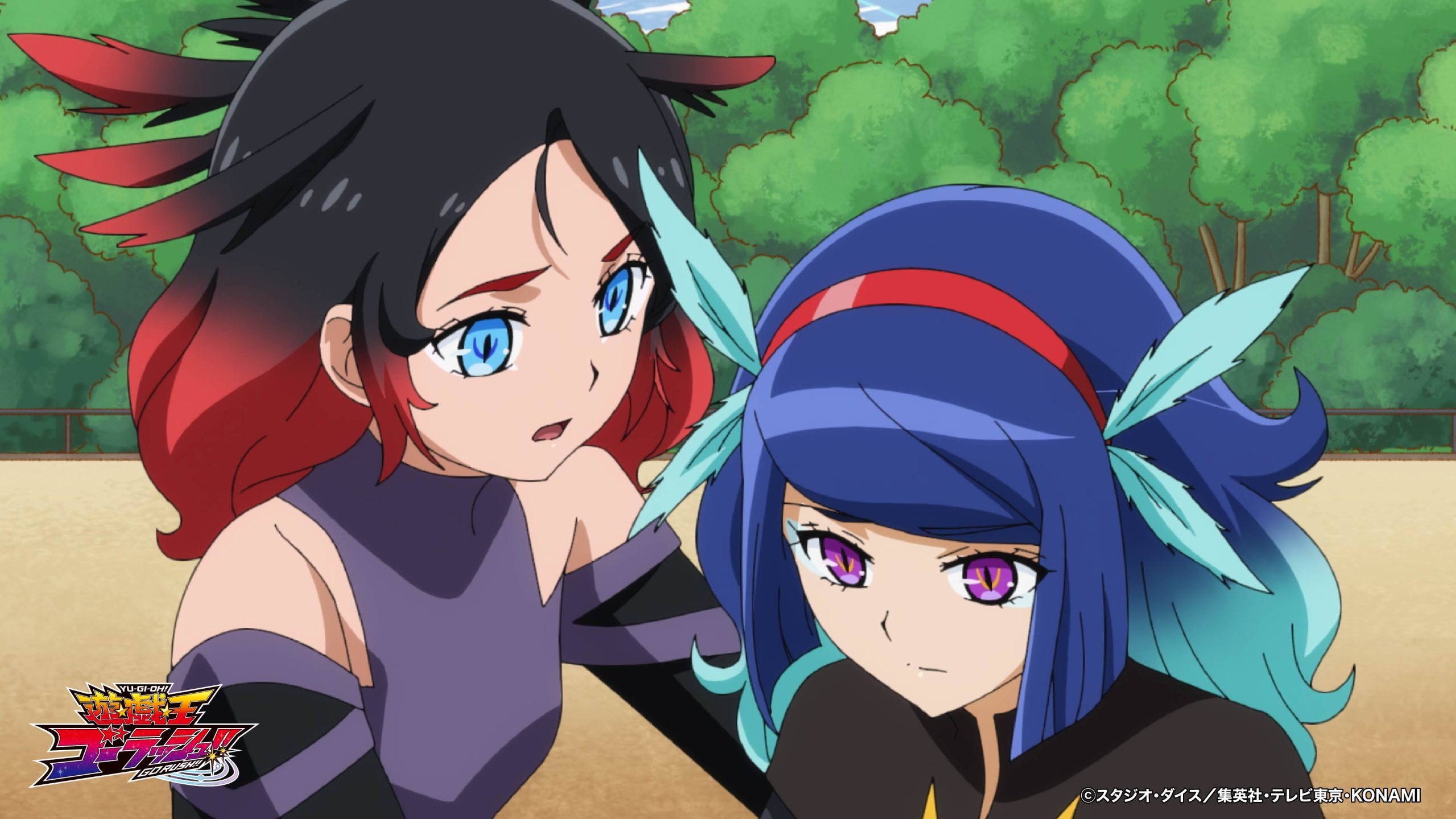 Featured image for "Exciting Summaries of Episodes 82 and 84: GO RUSH!!"