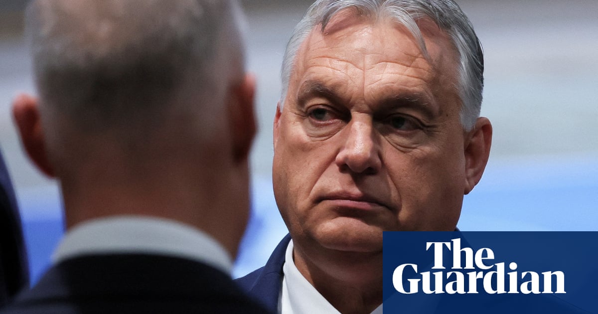 Orbán Claims Trump Has Plan to Broker Ukraine Peace