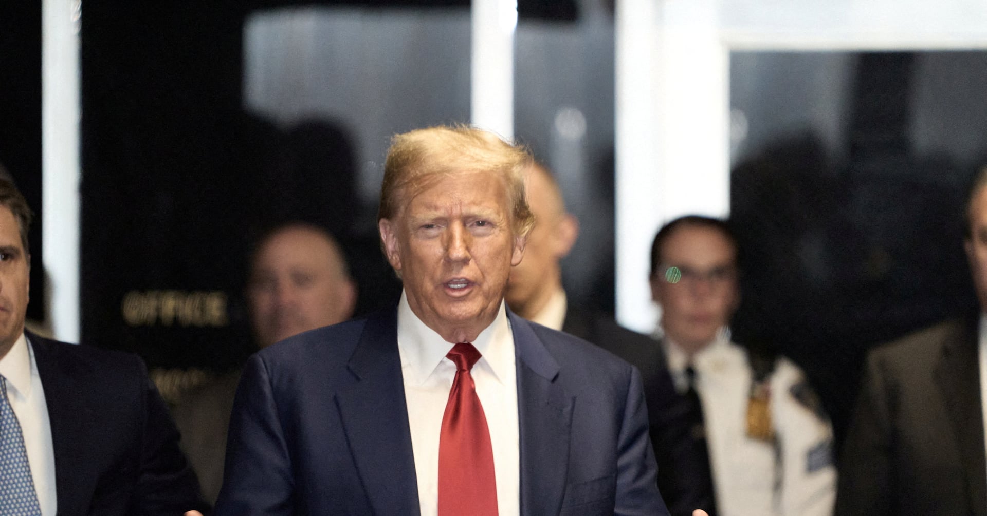 "Trump's Record-Breaking Fundraiser Nets $43 Million in a Single Night"