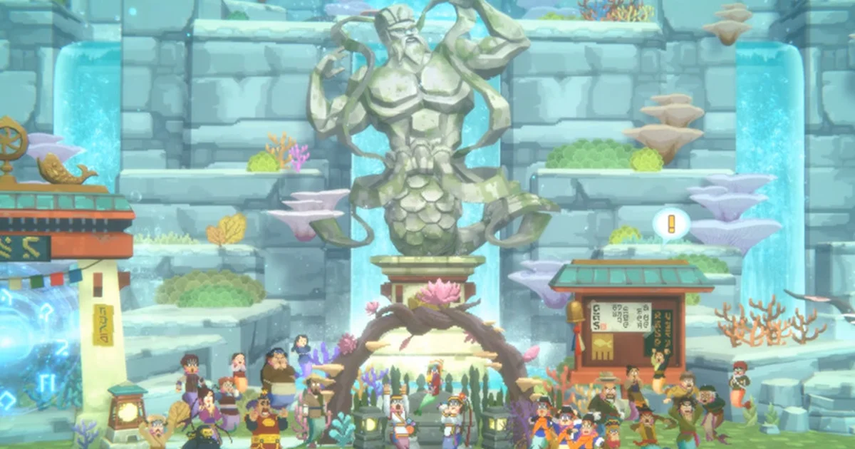 Featured image for "Dave the Diver: A Chaotic RPG Management Sim That Tops the Charts"