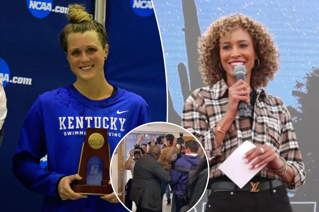 Featured image for Defending Free Speech and Women's Spaces: The Riley Gaines Attack and Its Aftermath