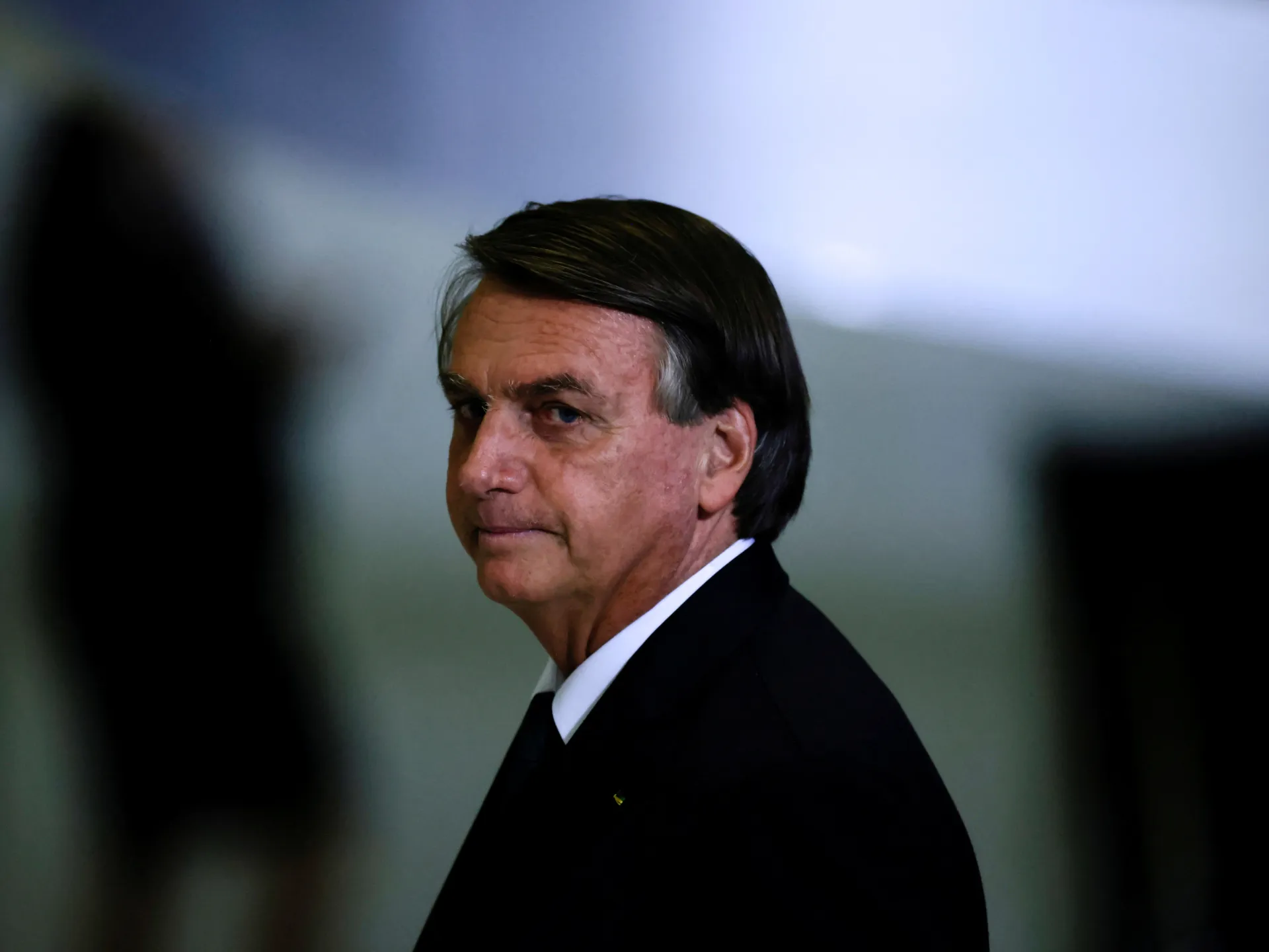 "Brazilian Police Seize Bolsonaro's Passport in Alleged Coup Probe"