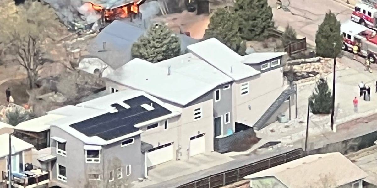 Featured image for Multiple Fires Break Out in Colorado Springs, Prompting Swift Response