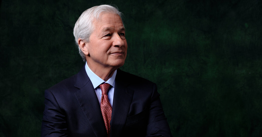 Featured image for "JPMorgan's Leadership Overhaul Under Jamie Dimon"