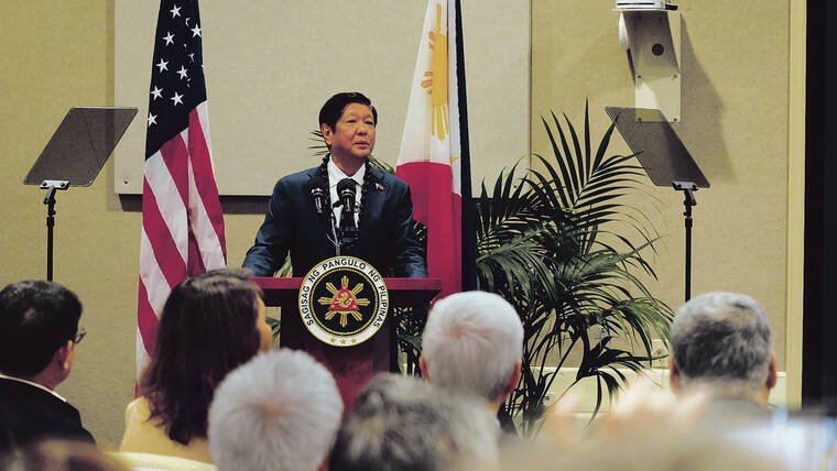 Featured image for "Philippines Urges Regional Unity Amid Escalating South China Sea Tensions"