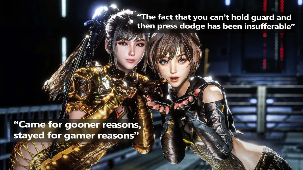 Featured image for Stellar Blade's Rapid Rise: From Steam Reviews to Top Charts