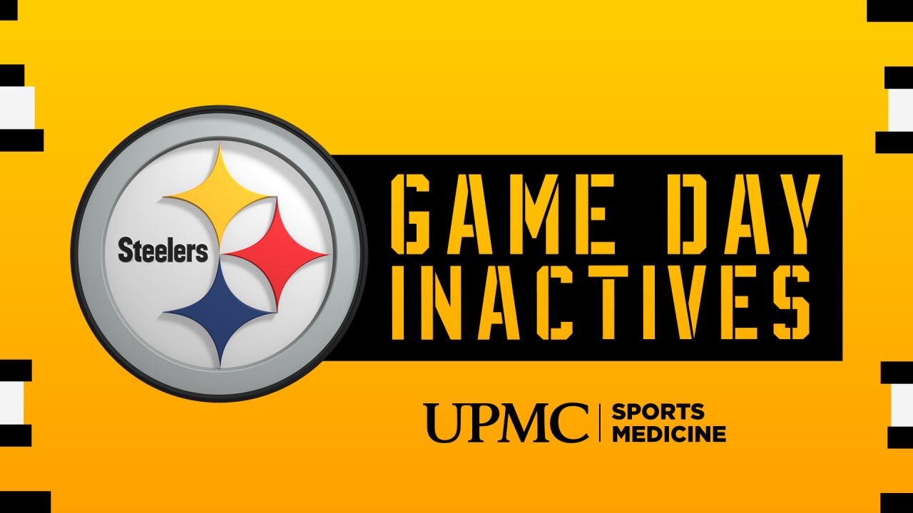 "Steelers' Rookie Class Thrust into Spotlight Against Ravens: Inactives, Predictions, Scores, and Practice Squad Players Elevated"