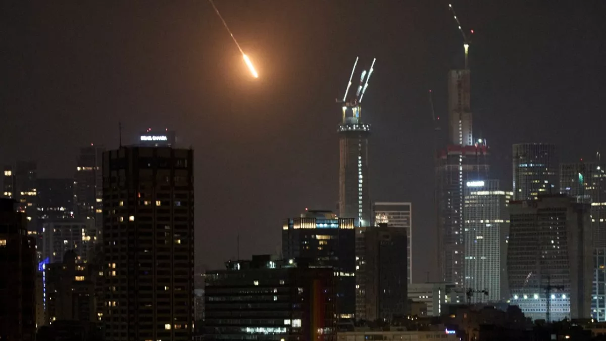 Escalating Tensions: Iran and Israel Exchange Strikes Amid Rising Conflict