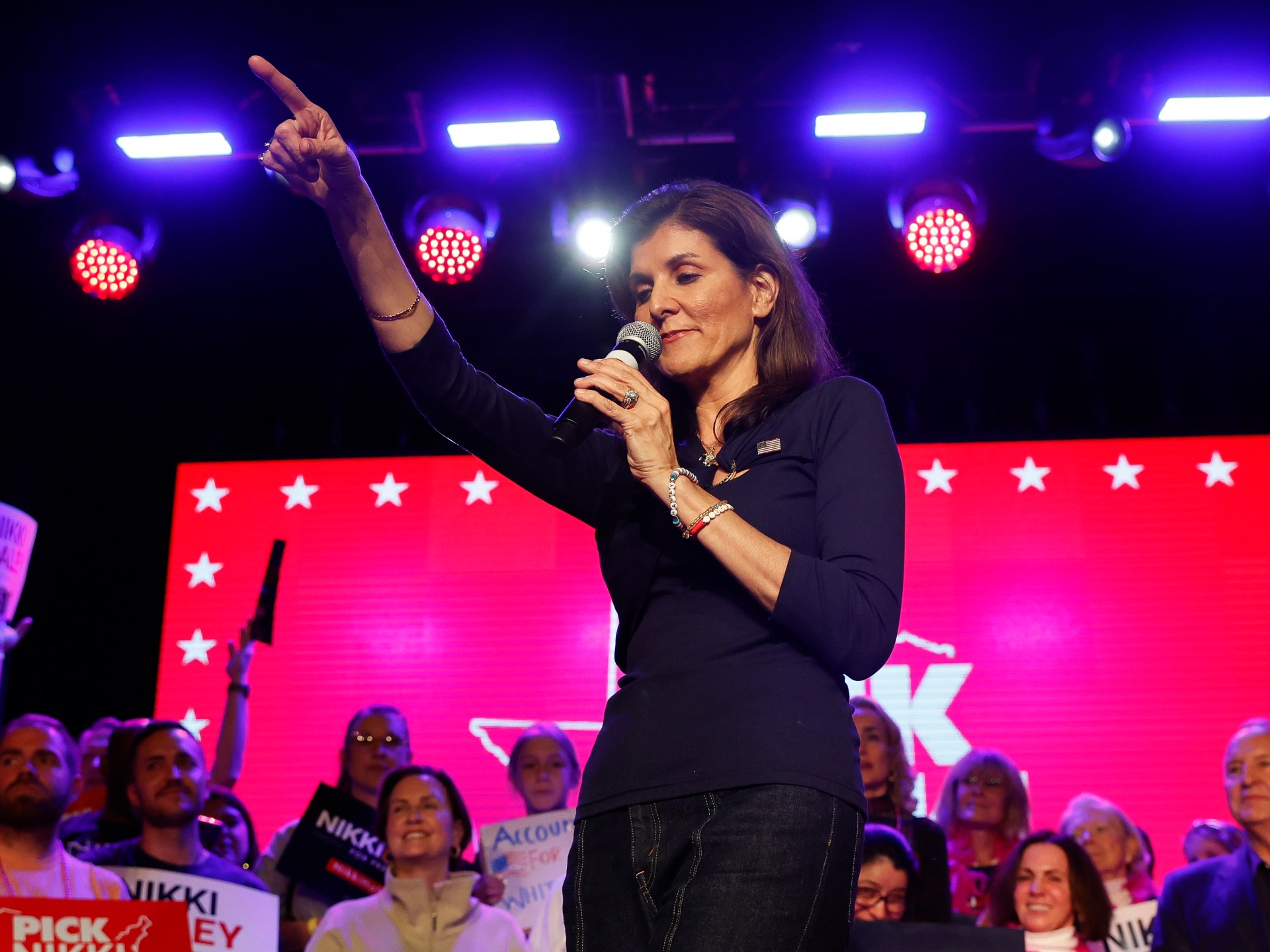 Featured image for "Nikki Haley Suspends Campaign, What Happens to Her Delegates?"