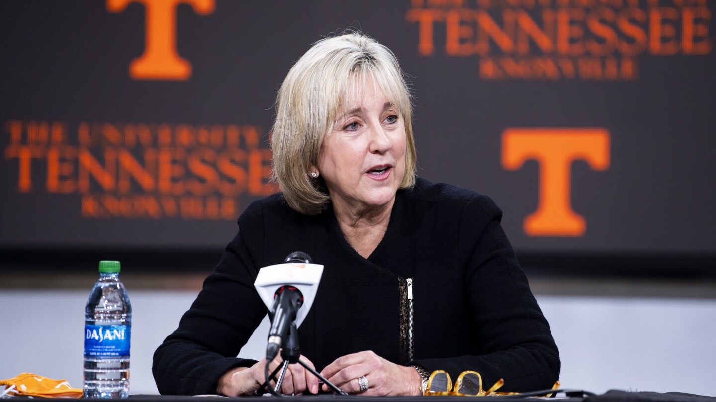Featured image for "Tennessee Chancellor Denounces NCAA's Allegations of NIL Violations as Untrue and Morally Wrong"