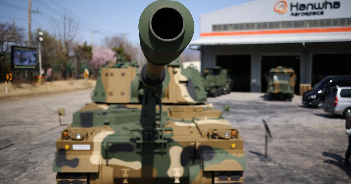 South Korea's Ambition to Dominate Global Arms Trade