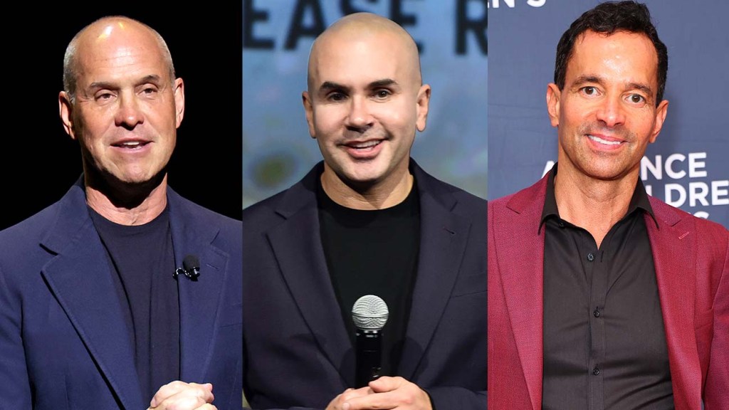 Paramount Execs Detail Restructuring, Job Cuts, and Streaming Plans