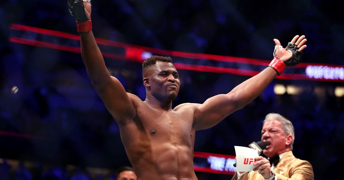 Featured image for Francis Ngannou Signs with PFL and Addresses Controversies