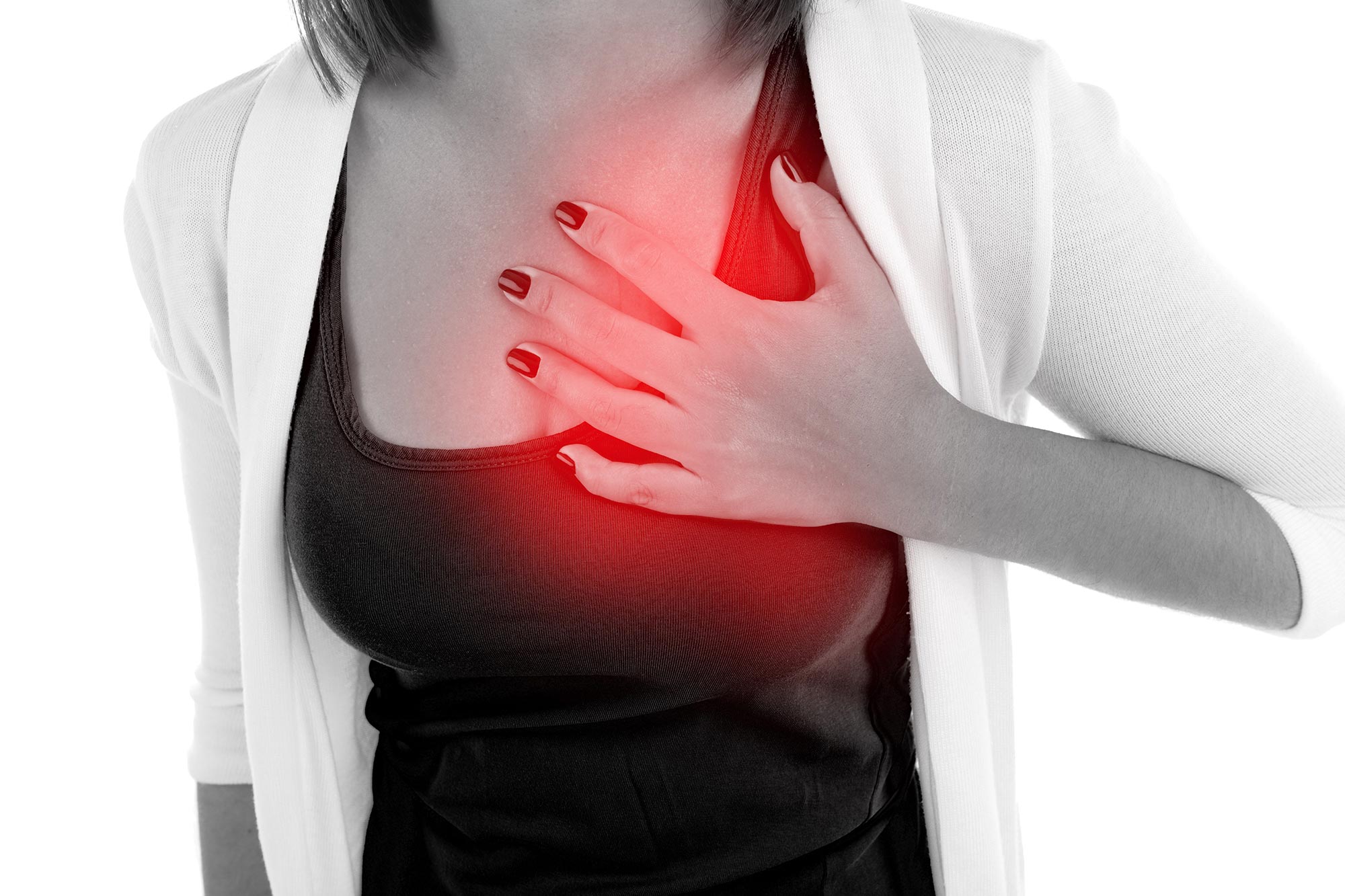 Young Women Face Double Risk of Rehospitalization After Heart Attack