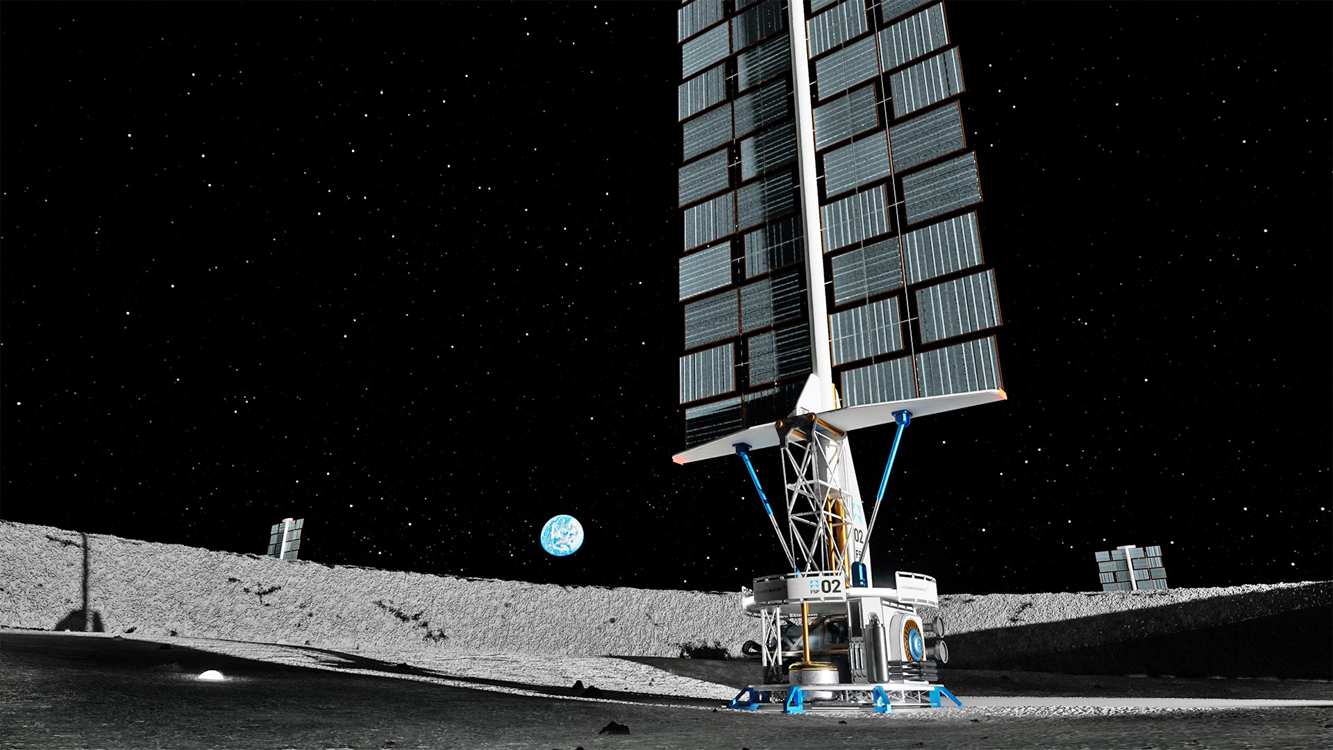 Featured image for NASA aims for lunar nuclear reactor by 2030 with commercial partners