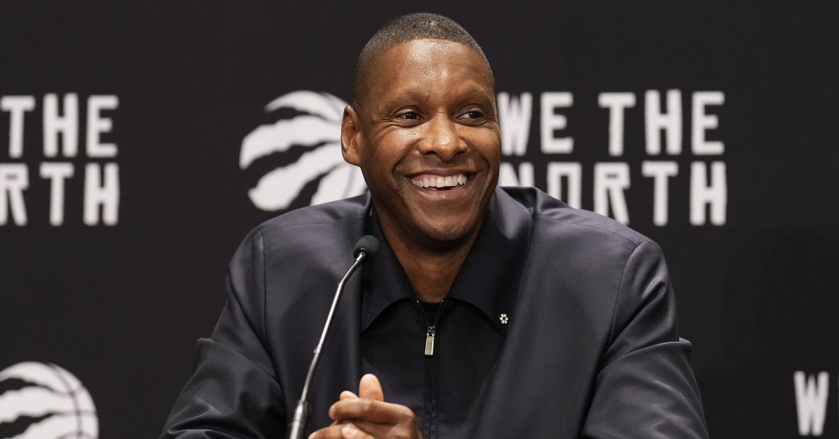 Featured image for NBA Offseason Rumors: Raptors Eyeing Giannis and Other Big Moves