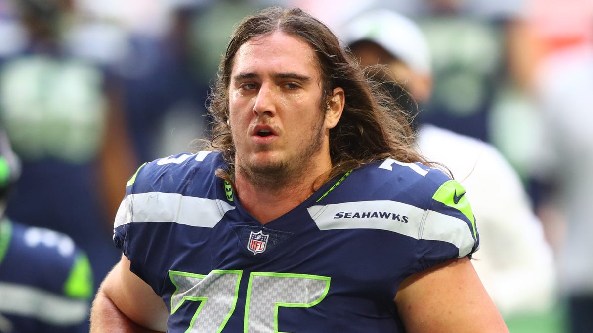 Ex-Seahawks Player Chad Wheeler Sentenced to 81 Months for Brutal Domestic Violence