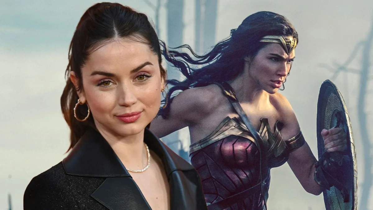 Ana de Armas Defers Wonder Woman Role to Gal Gadot