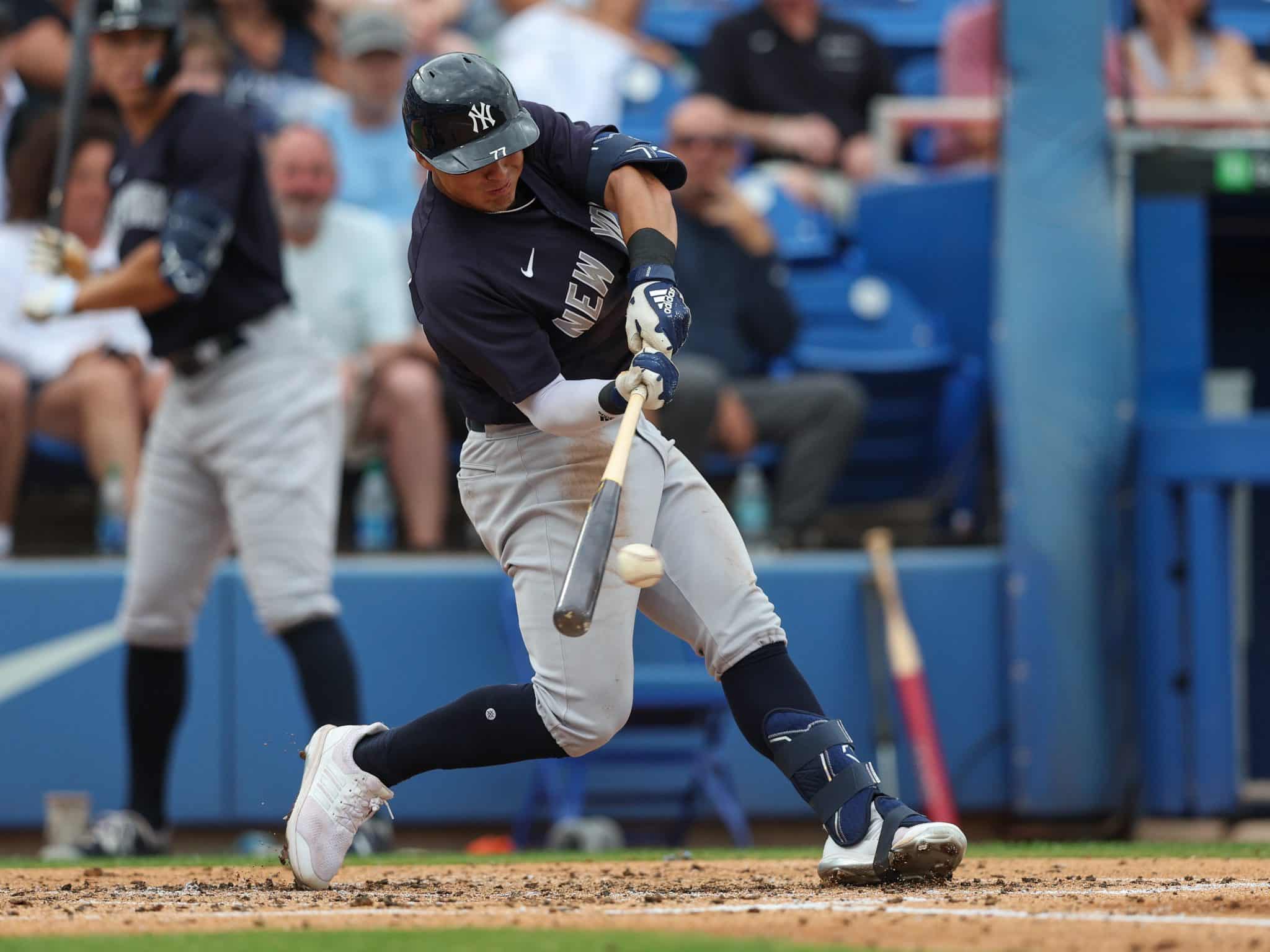 Anthony Volpe: The Yankees' Rising Star.
