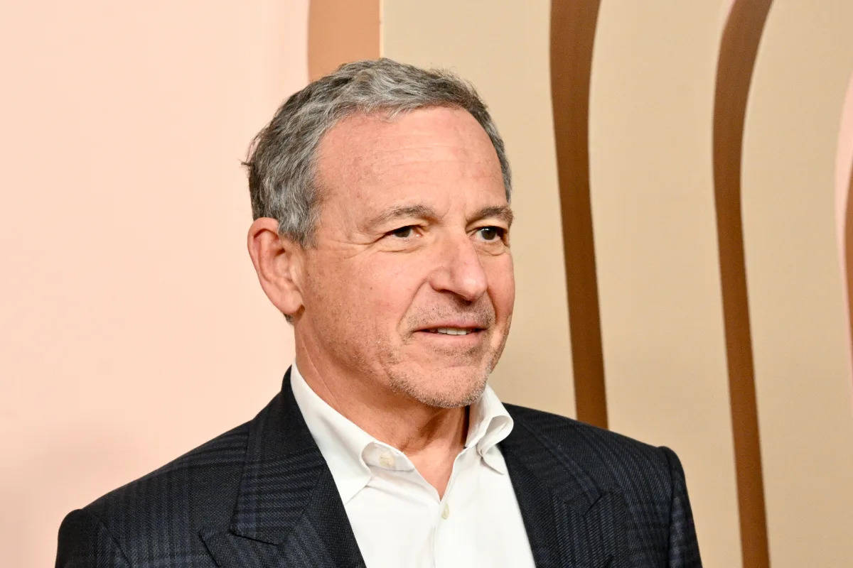 Featured image for "Disney CEO Bob Iger Faces Ongoing Challenges Despite Proxy War Victory"