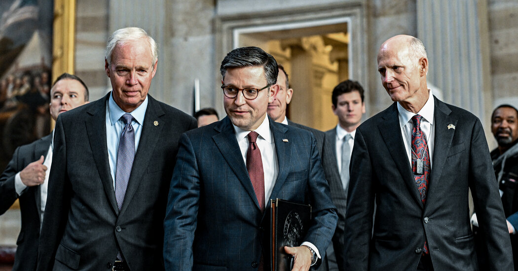Congress Teeters on Brink of Shutdown as Parties Clash over Averting Crisis