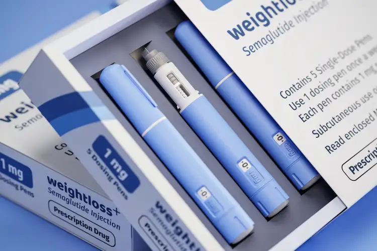 Weight Loss Drugs, Including Novo Nordisk's Ozempic, Linked to Eye Risks