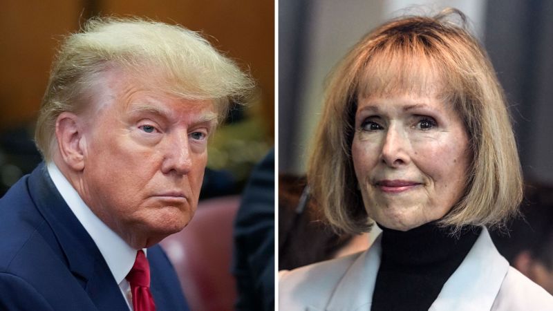 "Key Highlights from E. Jean Carroll's Second Defamation Trial Against Trump"