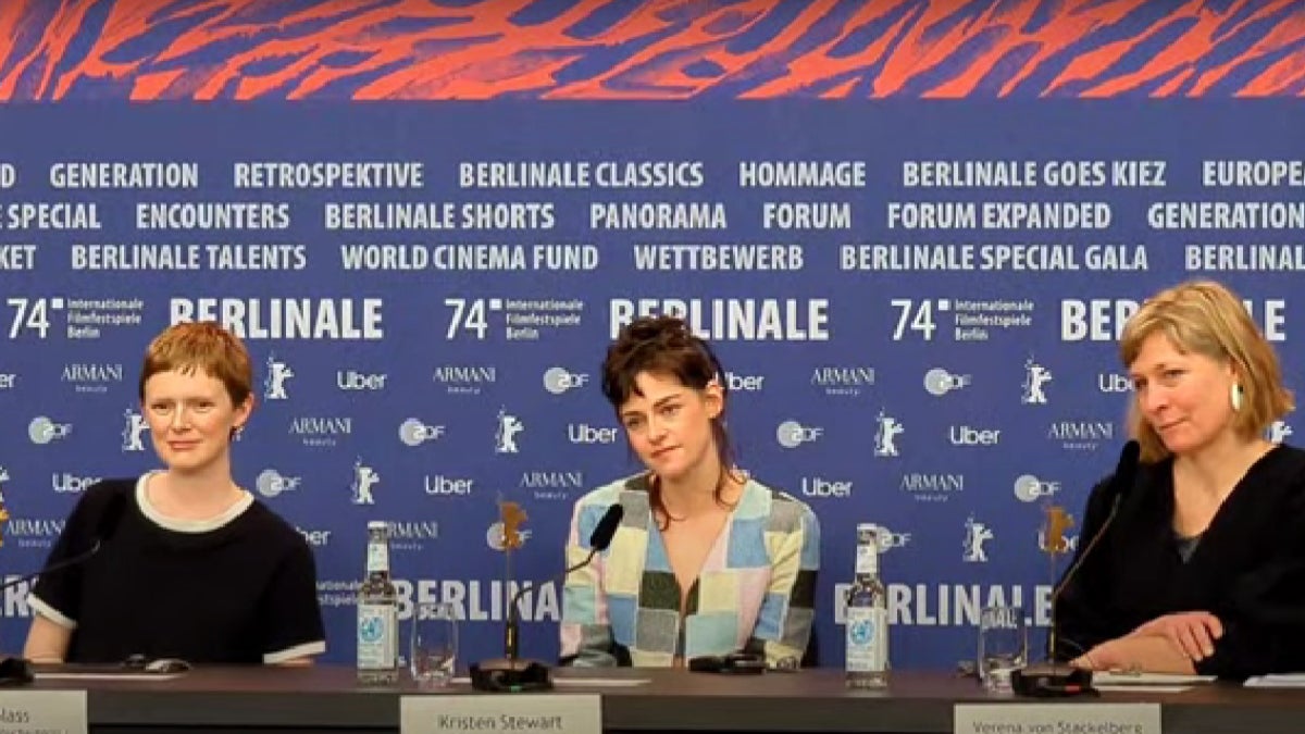 Featured image for Kristen Stewart's Controversial Rolling Stone Photoshoot: A Defiant Statement