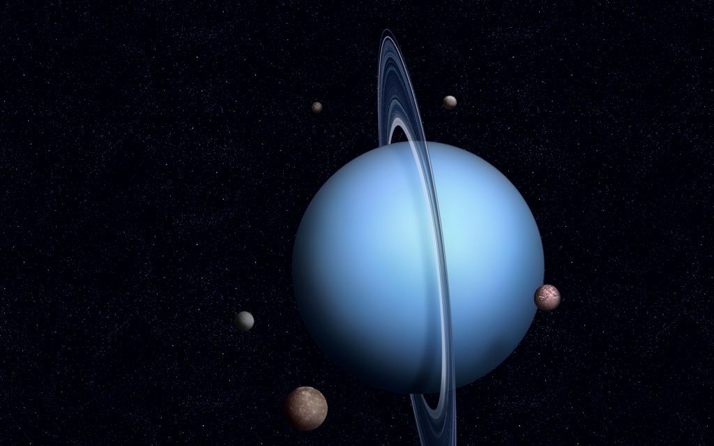 Revisiting Voyager 2's Mysterious Uranus Encounter After 40 Years