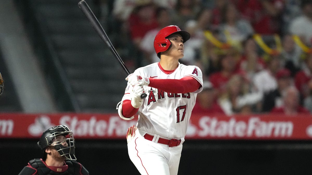 Shohei Ohtani's Record-Breaking 493-Foot Home Run Steals the Show