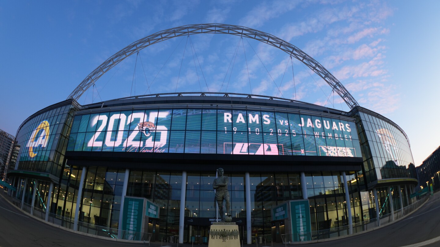 Featured image for Rams and Jaguars Clash in London with Promising Storylines and Key Insights