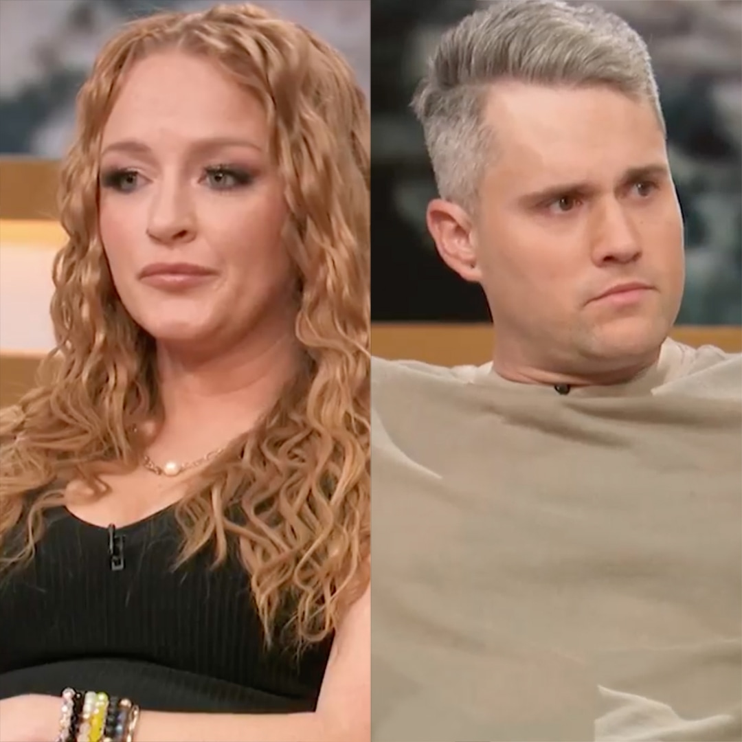 Featured image for "Teen Mom's Maci Shares Co-Parenting Update With Ex Ryan"