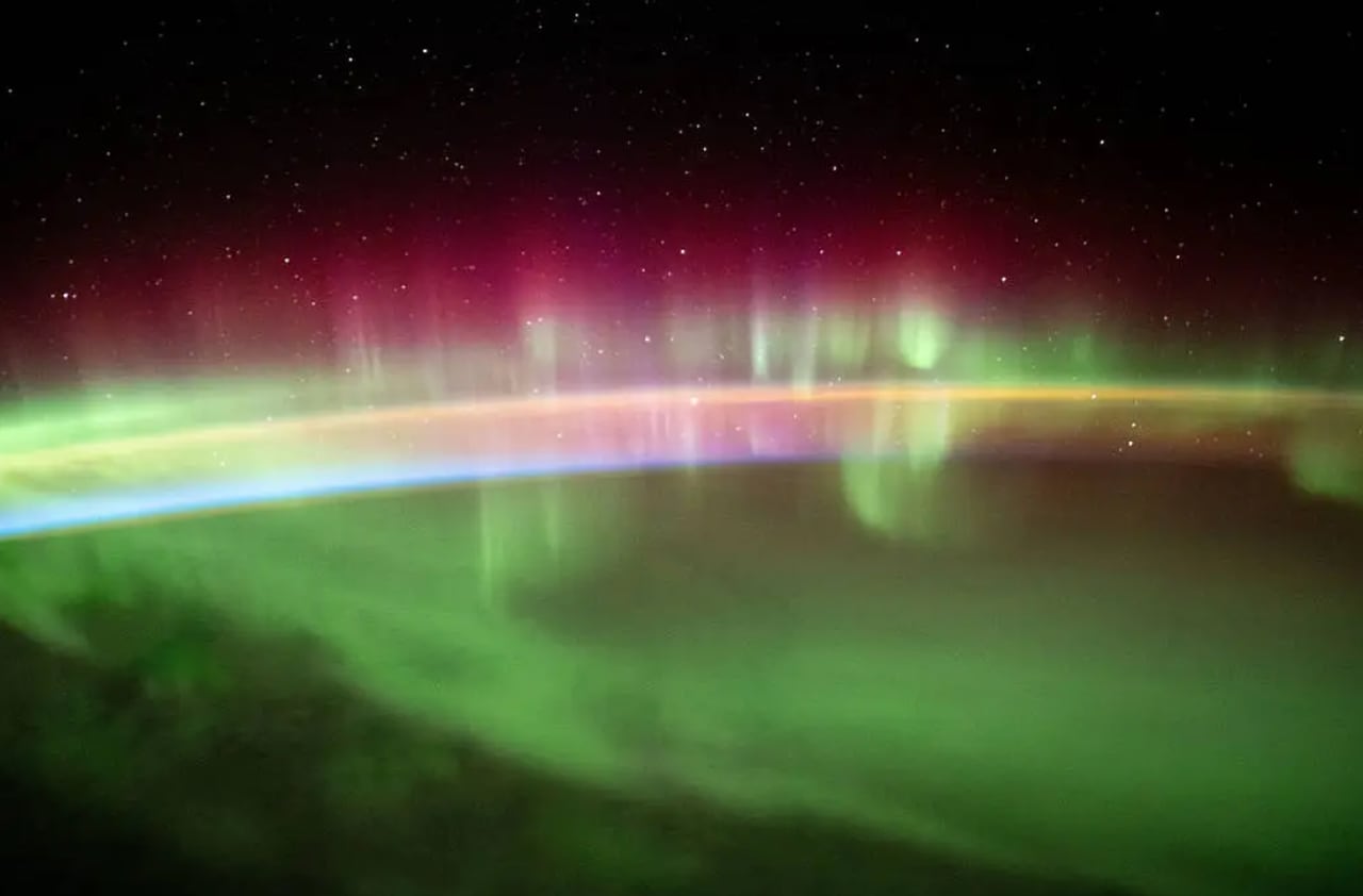 "Northern Lights Forecast: Potential Display Over Northern US This Week"