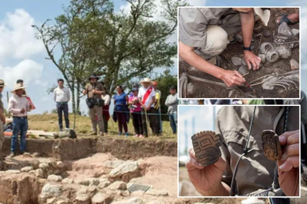 Featured image for "Discovery of Ancient Priest's Tomb Unveiled in Northern Peru"