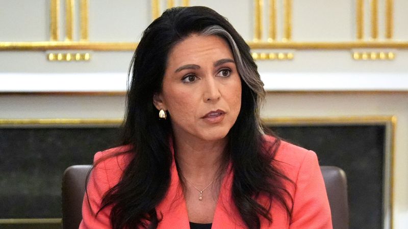 Featured image for Gabbard Reveals Classified Venezuela Report in Unusual Disclosure