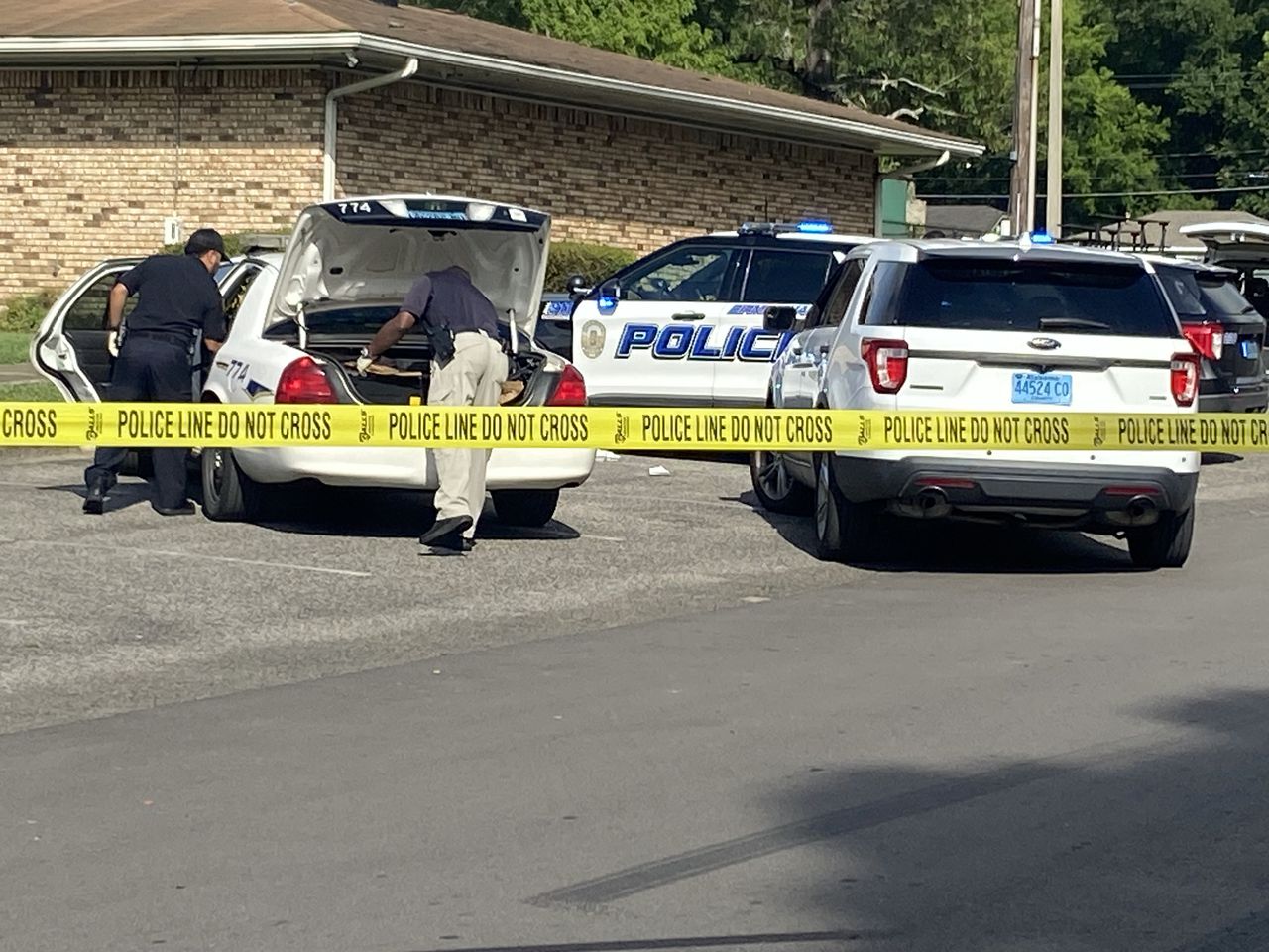 Woman Found Slain at Birmingham Tennis Courts Identified as 35-Year-Old