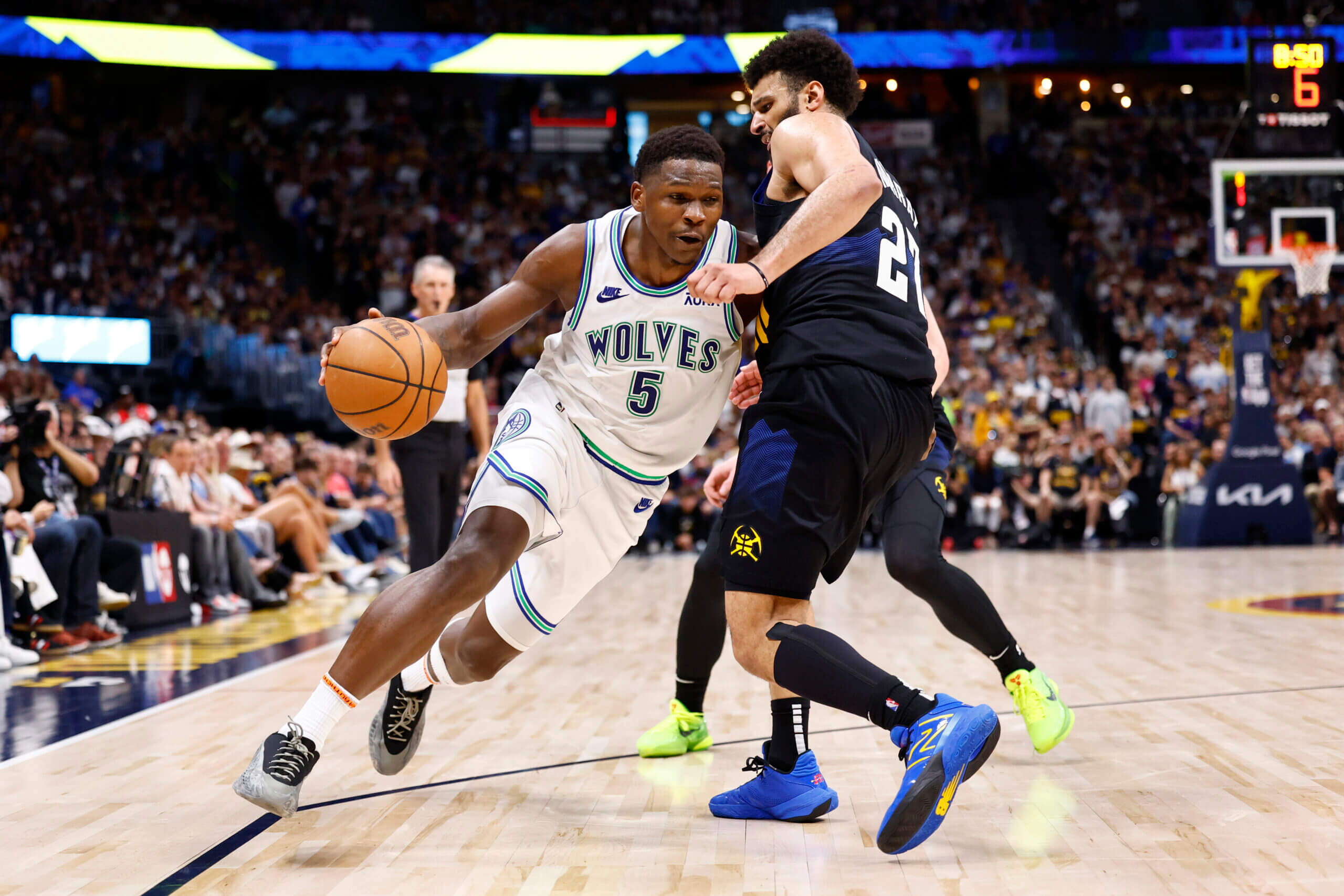"All-NBA Selections Boost Edwards' Earnings"