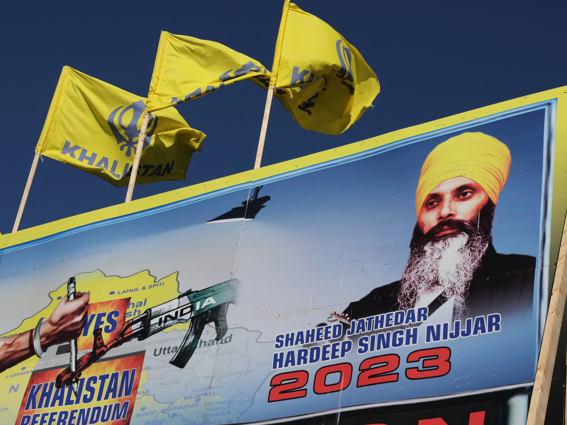 US Foils Plot to Assassinate Sikh Separatist on American Soil: Report