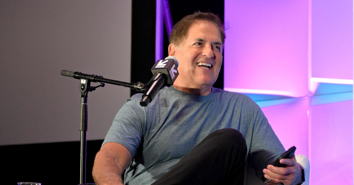 "Mark Cuban Proudly Pays $288 Million Tax Bill, Calls Out Former President"