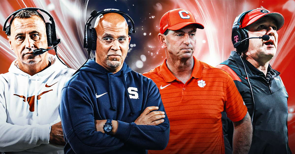 Featured image for Preseason AP Top 25 Predictions: Expect Chaos and Shakeups in 2025