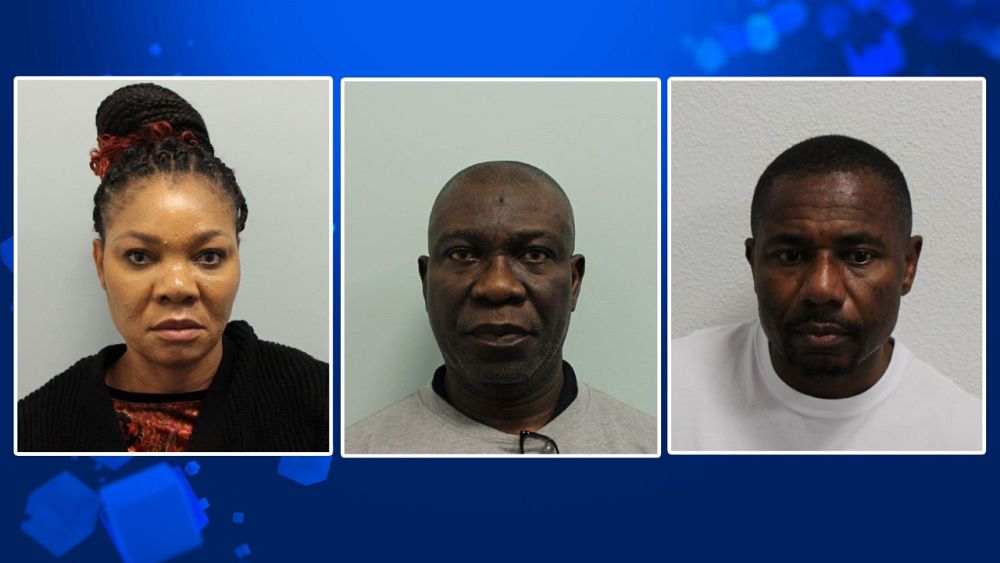 Featured image for Nigerian politician convicted in UK organ harvesting scheme.