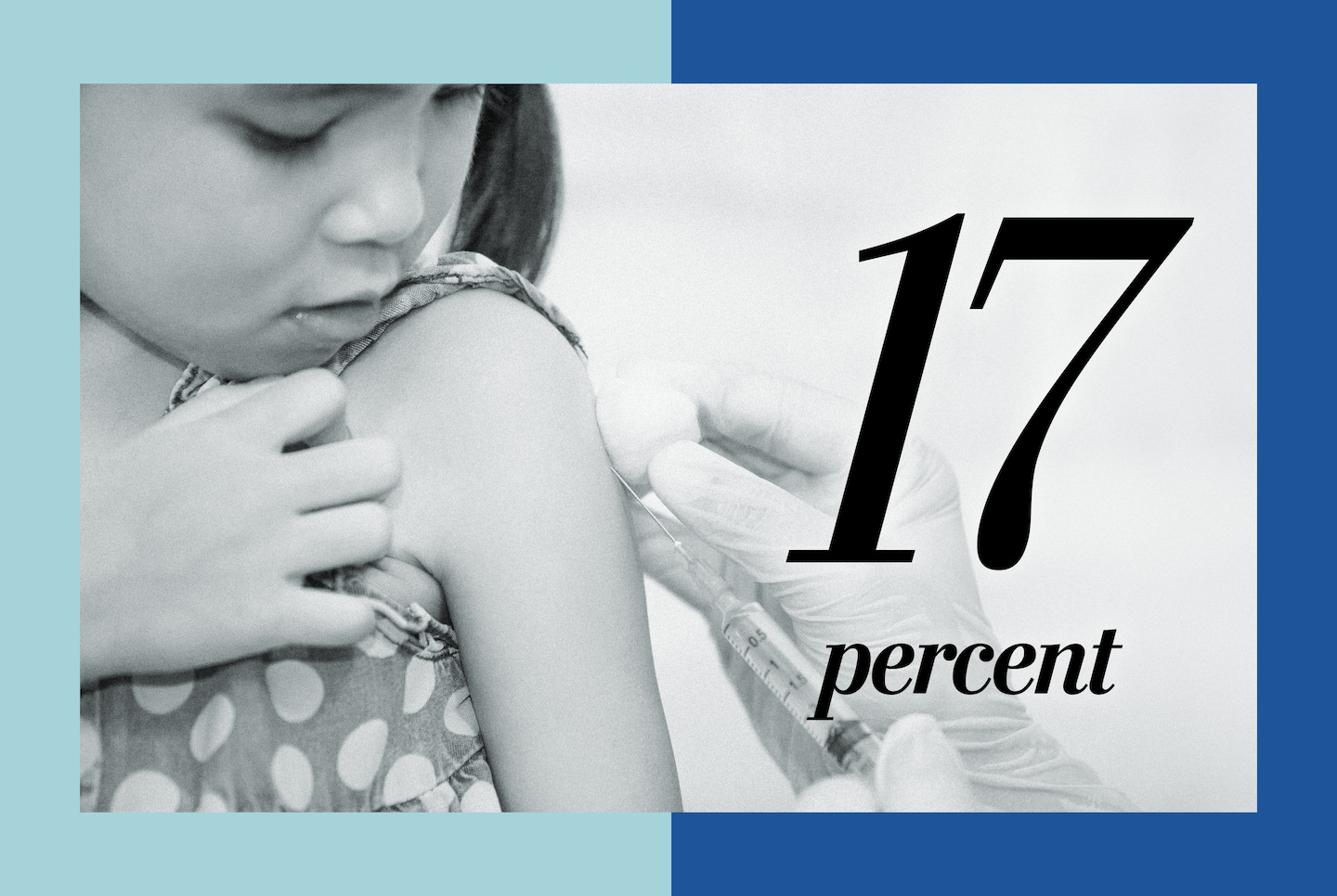 Featured image for Alarming Number of Toddlers Missing Vital Vaccinations