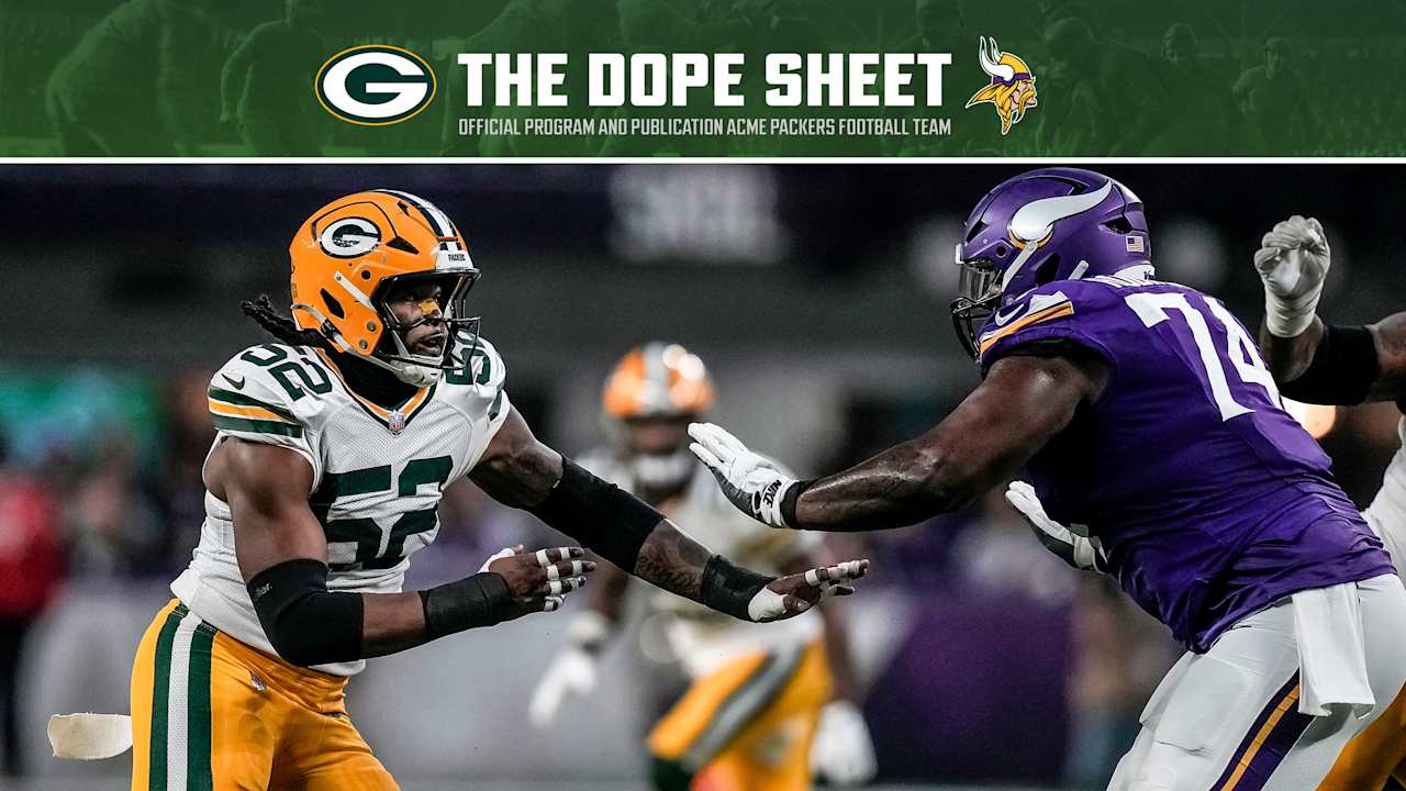 Featured image for Packers and Vikings Clash in Week 18 Showdown