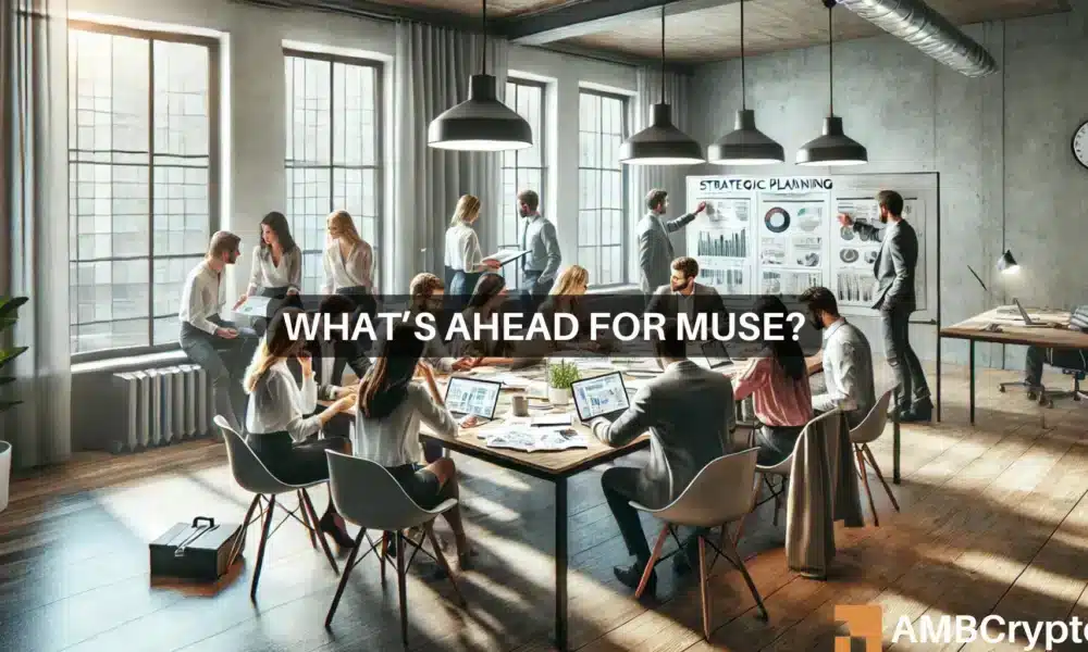 Featured image for MUSE Crypto Skyrockets 45% Amid Bullish Trends