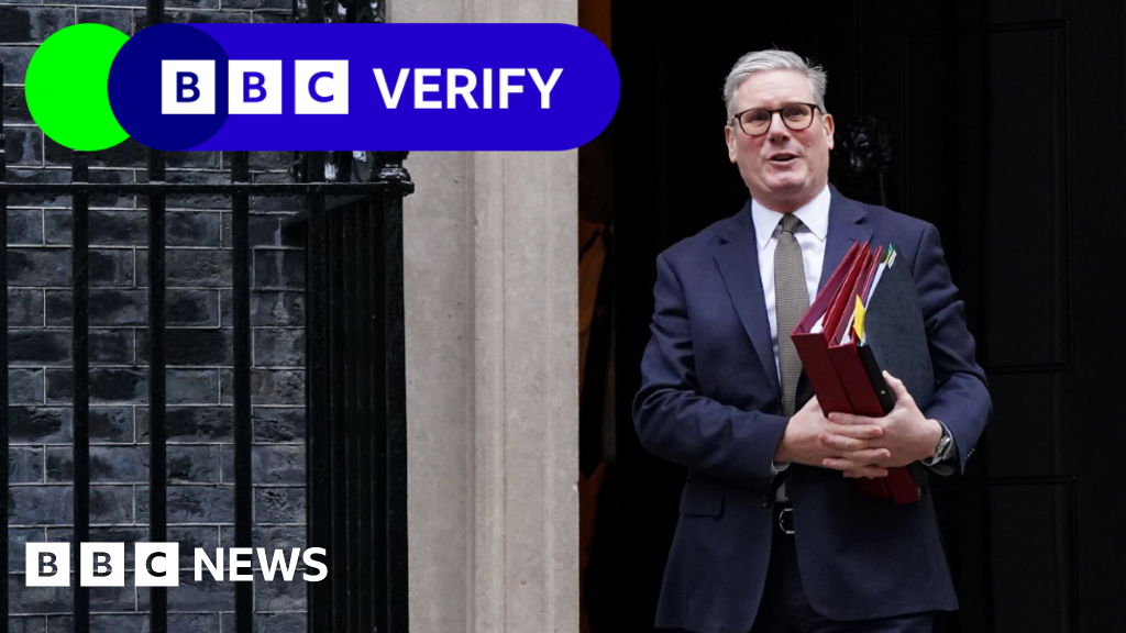 Keir Starmer Unveils Ambitious Plan for UK's Future