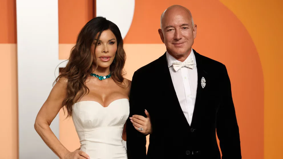 Jeff Bezos and Lauren Sanchez Prepare for Lavish Venice Wedding