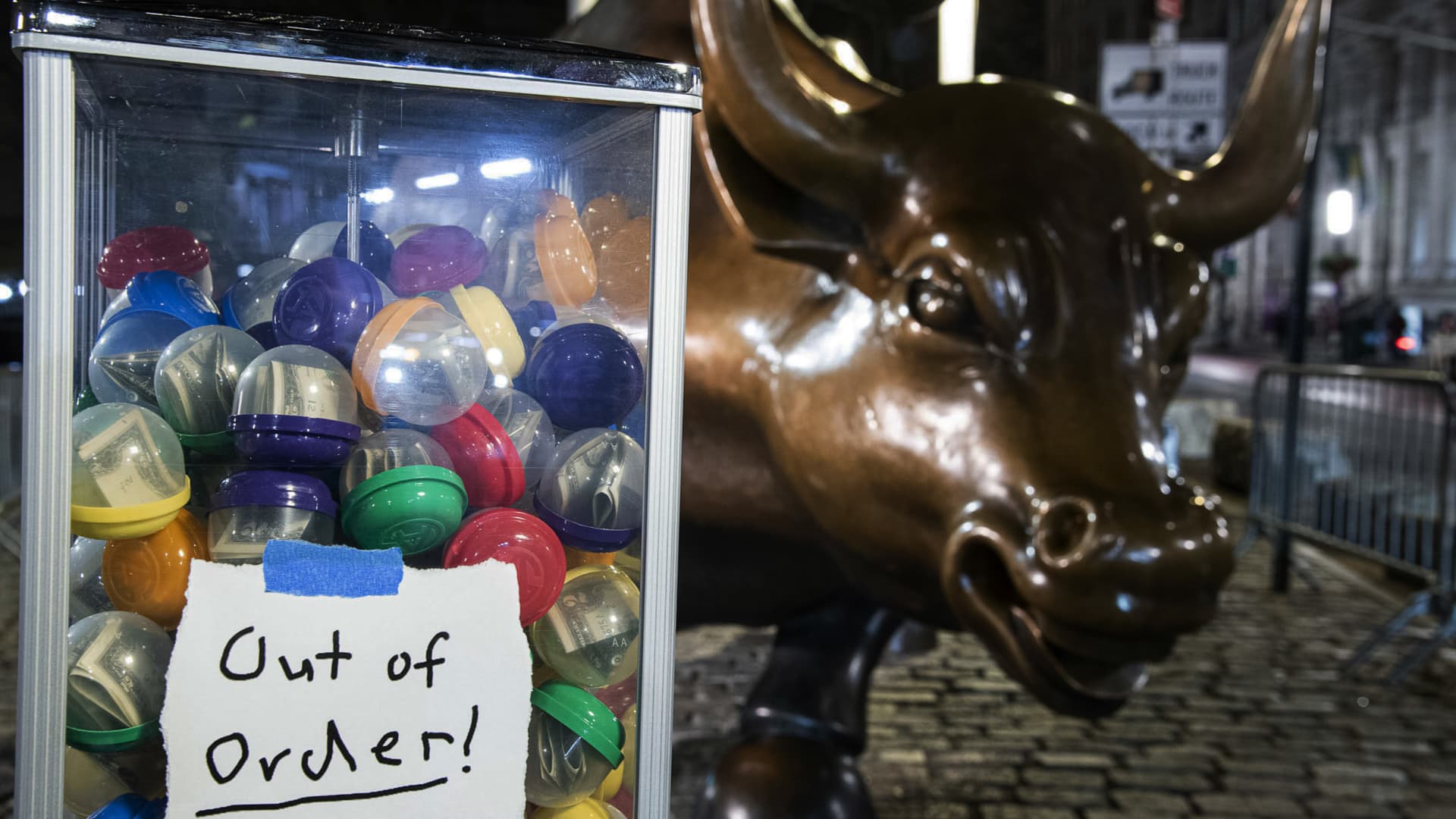 S&P 500: Mixed Signals Ahead of Fed Meeting and Inflation Data