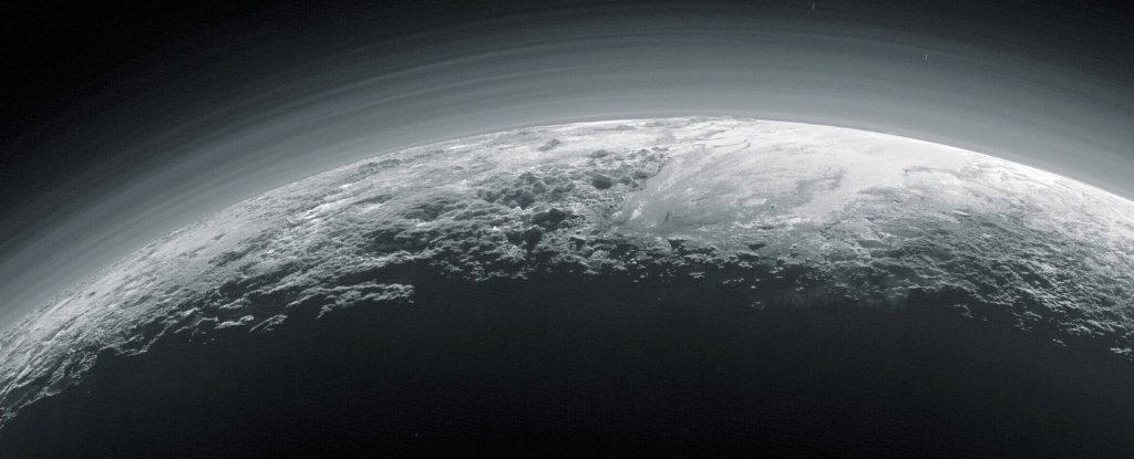 Scientific First Confirms 'Crazy' Pluto Theory