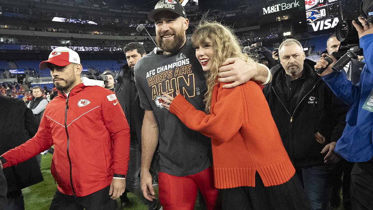 Featured image for "Taylor Swift's Super Bowl Odyssey: From Tokyo to the Big Game"