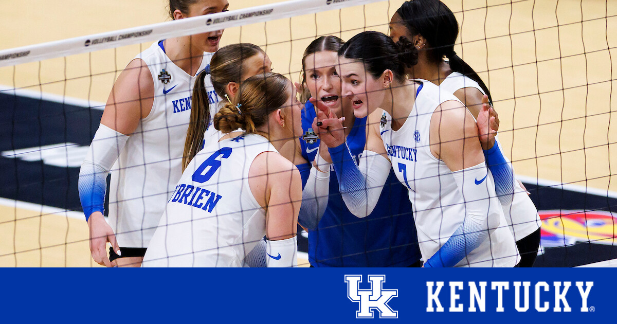 Featured image for Kentucky and Texas A&M Prepare for All-SEC NCAA Volleyball Final